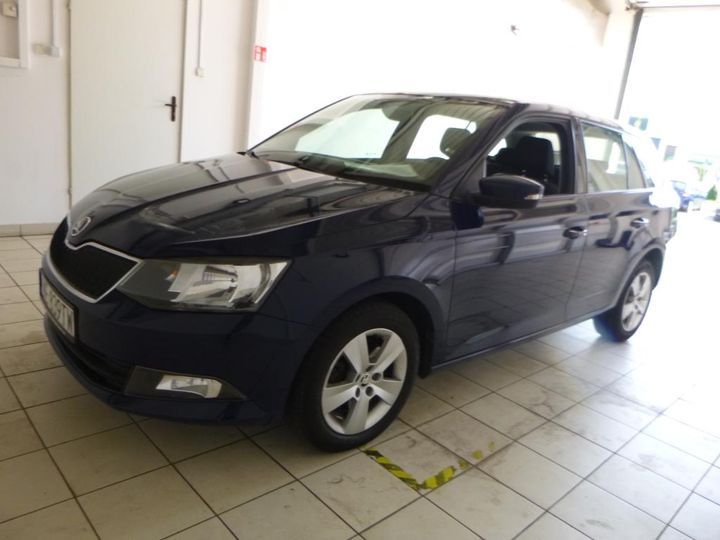 Photo 3 VIN: TMBJT6NJ5JZ200174 - SKODA FABIA 