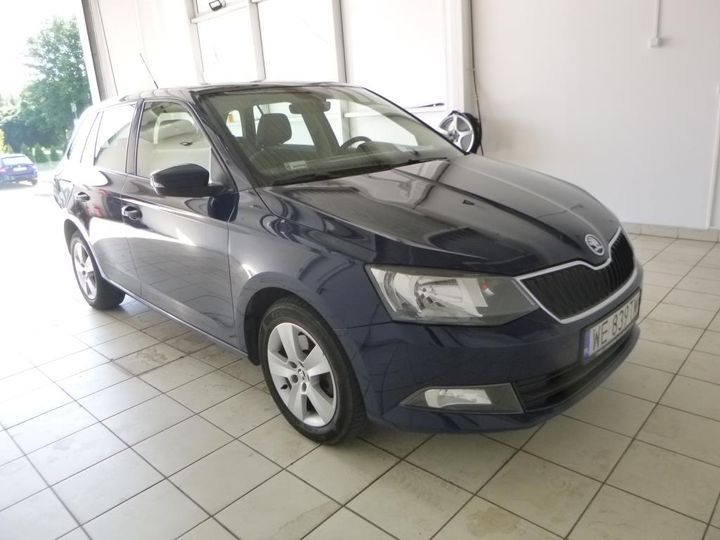 Photo 4 VIN: TMBJT6NJ5JZ200174 - SKODA FABIA 