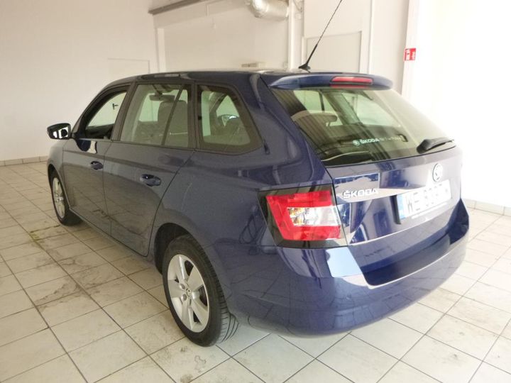 Photo 6 VIN: TMBJT6NJ5JZ200174 - SKODA FABIA 