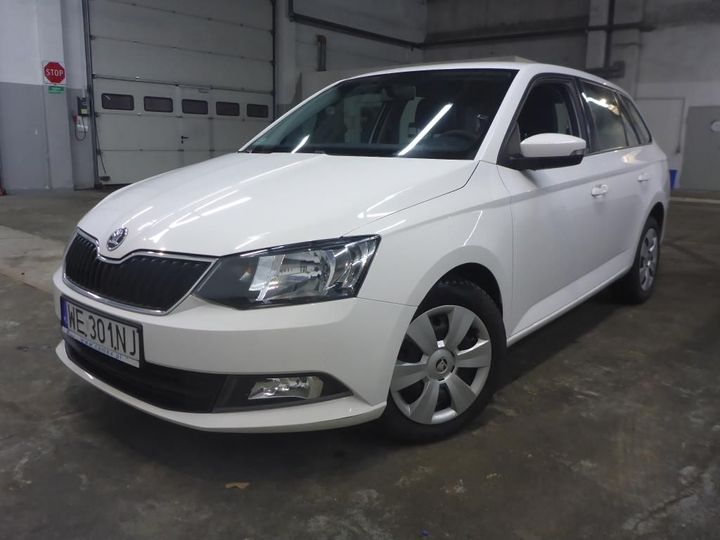 Photo 0 VIN: TMBJT6NJ6HZ073025 - SKODA FABIA 