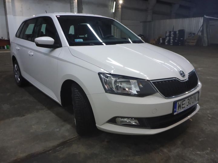 Photo 2 VIN: TMBJT6NJ6HZ073025 - SKODA FABIA 