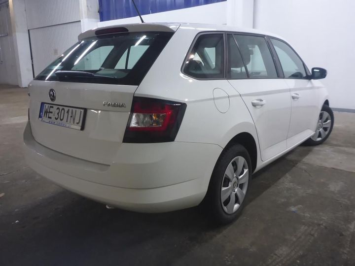 Photo 4 VIN: TMBJT6NJ6HZ073025 - SKODA FABIA 