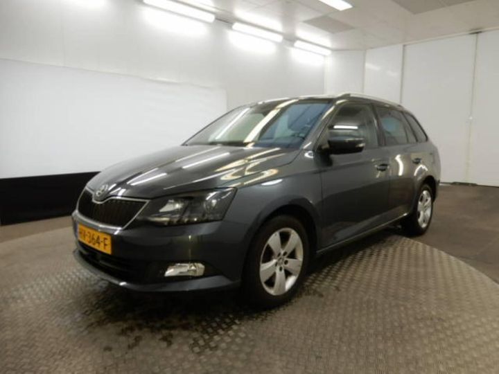 Photo 1 VIN: TMBJT6NJ7GZ109724 - SKODA FABIA 