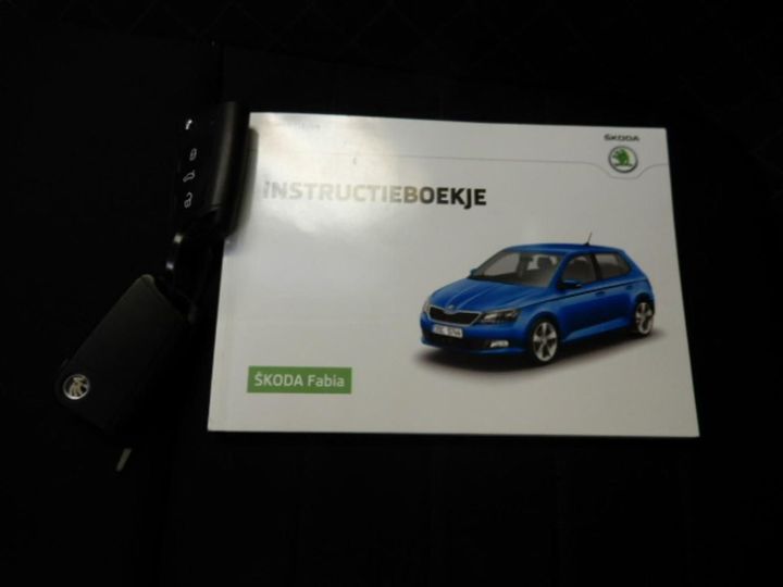 Photo 13 VIN: TMBJT6NJ7GZ109724 - SKODA FABIA 