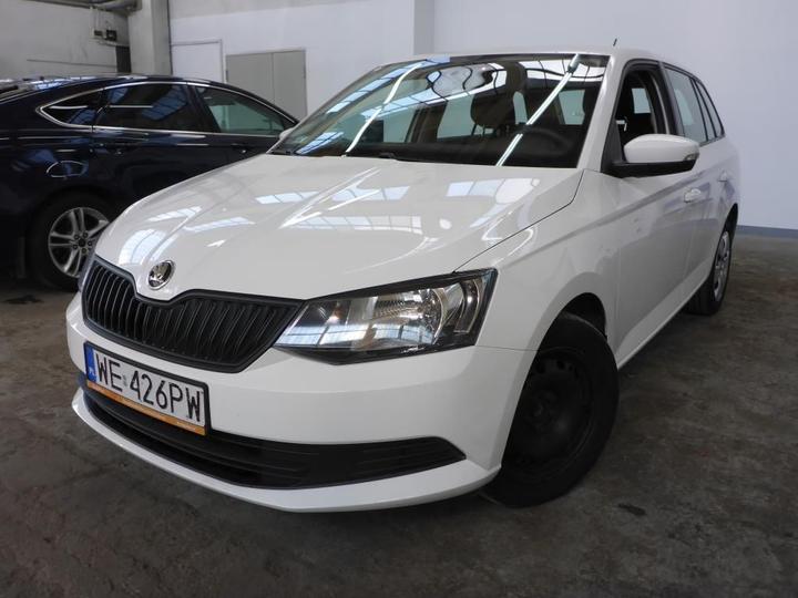 Photo 0 VIN: TMBJT6NJ7HZ185946 - SKODA FABIA 