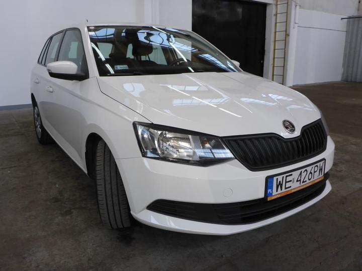 Photo 2 VIN: TMBJT6NJ7HZ185946 - SKODA FABIA 