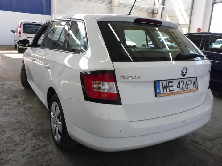 Photo 4 VIN: TMBJT6NJ7HZ185946 - SKODA FABIA 