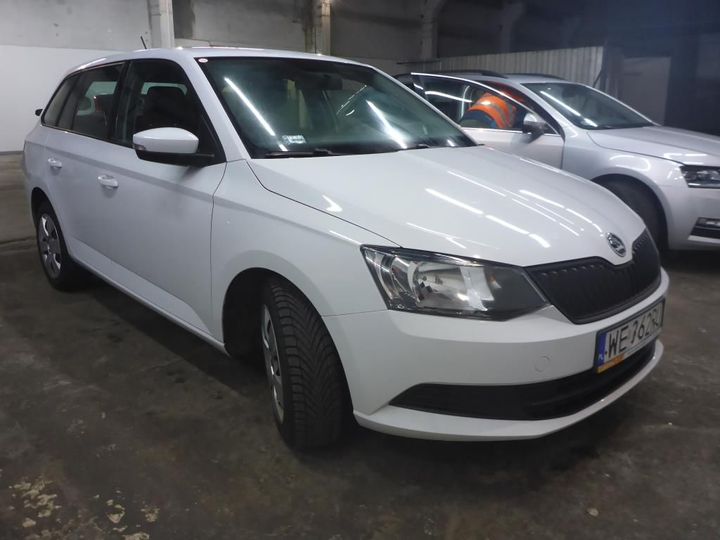 Photo 2 VIN: TMBJT6NJ7JZ070334 - SKODA FABIA 