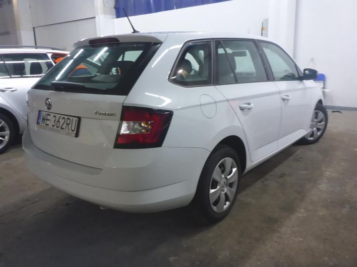 Photo 3 VIN: TMBJT6NJ7JZ070334 - SKODA FABIA 