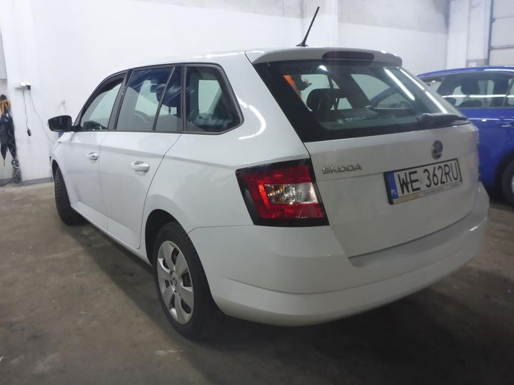 Photo 4 VIN: TMBJT6NJ7JZ070334 - SKODA FABIA 