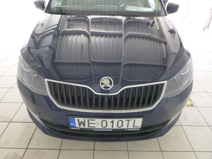 Photo 1 VIN: TMBJT6NJ7JZ170739 - SKODA FABIA 