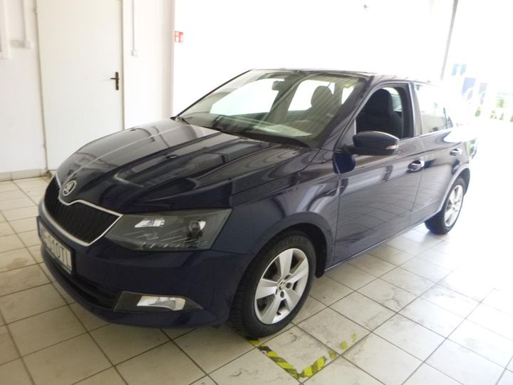 Photo 3 VIN: TMBJT6NJ7JZ170739 - SKODA FABIA 