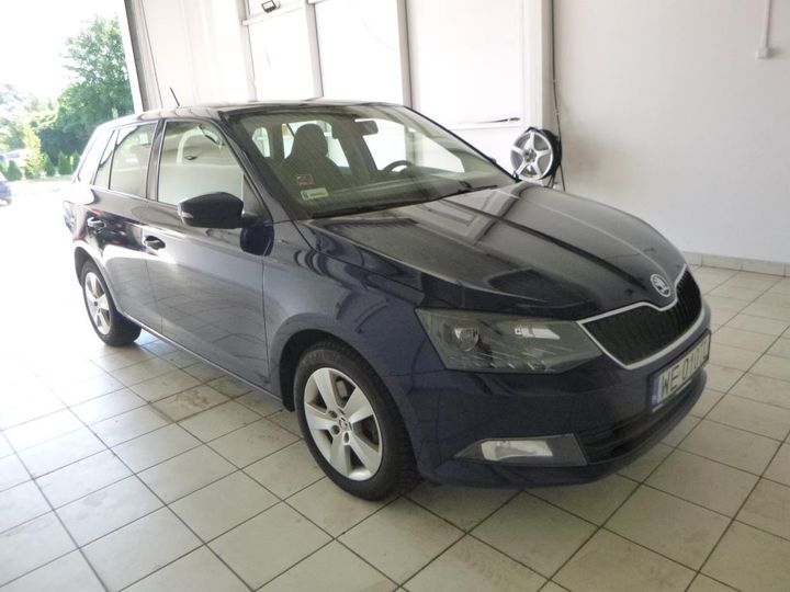 Photo 4 VIN: TMBJT6NJ7JZ170739 - SKODA FABIA 