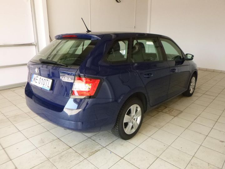 Photo 5 VIN: TMBJT6NJ7JZ170739 - SKODA FABIA 