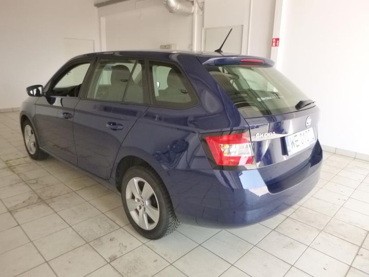 Photo 6 VIN: TMBJT6NJ7JZ170739 - SKODA FABIA 