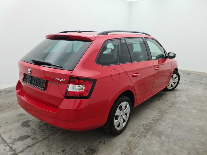 Photo 2 VIN: TMBJT6NJ9HZ074539 - SKODA FABIA 