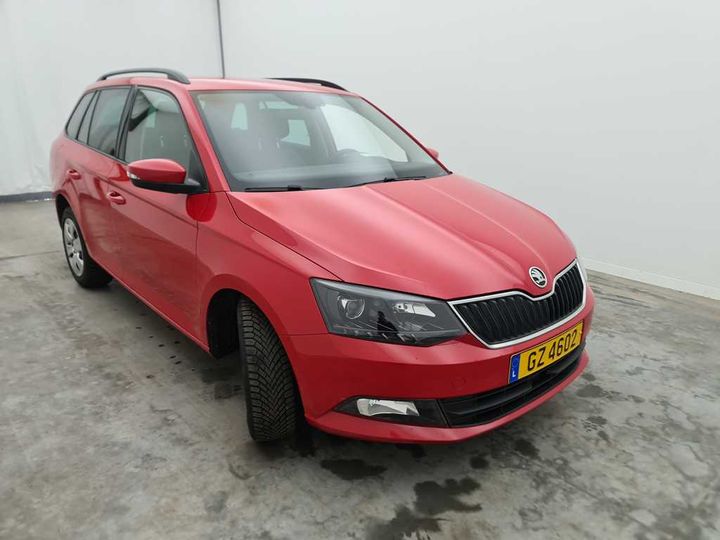 Photo 8 VIN: TMBJT6NJ9HZ074539 - SKODA FABIA 