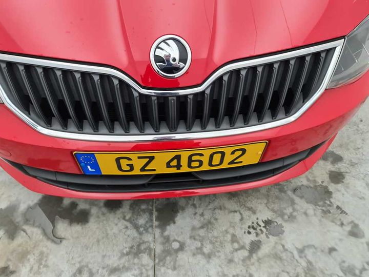 Photo 5 VIN: TMBJT6NJ9HZ074539 - SKODA FABIA COMBI&#3915 