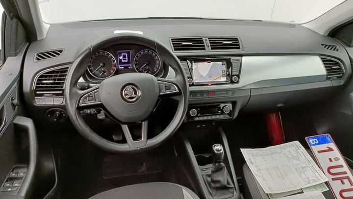 Photo 9 VIN: TMBJT6NJXJZ168175 - SKODA FABIA 