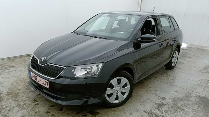 Photo 0 VIN: TMBJT6NJXJZ168175 - SKODA FABIA COMBI &#3915 