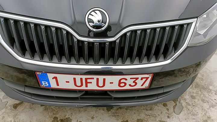 Photo 5 VIN: TMBJT6NJXJZ168175 - SKODA FABIA COMBI &#3915 