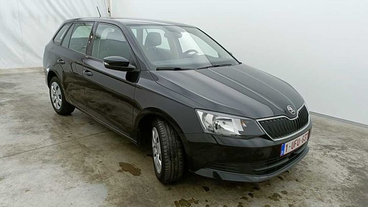 Photo 8 VIN: TMBJT6NJXJZ168175 - SKODA FABIA COMBI &#3915 