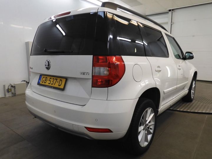 Photo 0 VIN: TMBJT95L1F6064332 - SKODA YETI 