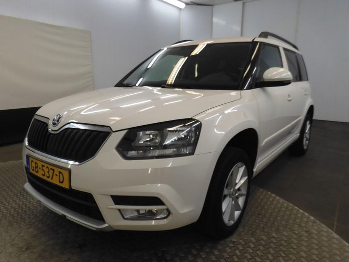 Photo 4 VIN: TMBJT95L1F6064332 - SKODA YETI 