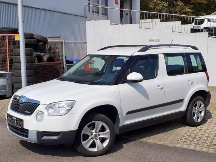 Photo 1 VIN: TMBJT95L9D6087211 - SKODA YETI 