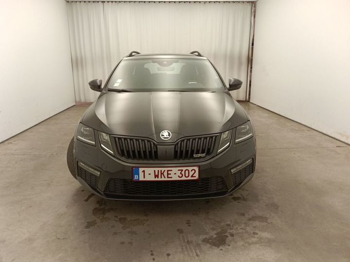 Photo 4 VIN: TMBJU7NE0K0193694 - SKODA OCTAVIA 