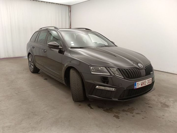 Photo 7 VIN: TMBJU7NE0K0193694 - SKODA OCTAVIA 