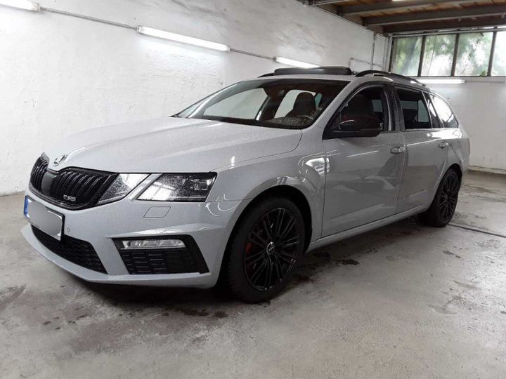 Photo 1 VIN: TMBJU7NE0K0209716 - SKODA OCTAVIA 