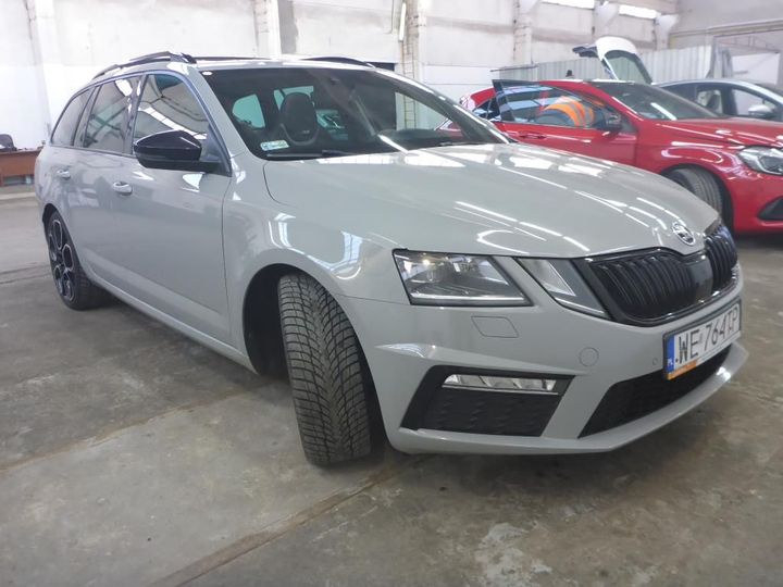 Photo 18 VIN: TMBJU7NE4J0363229 - SKODA OCTAVIA 