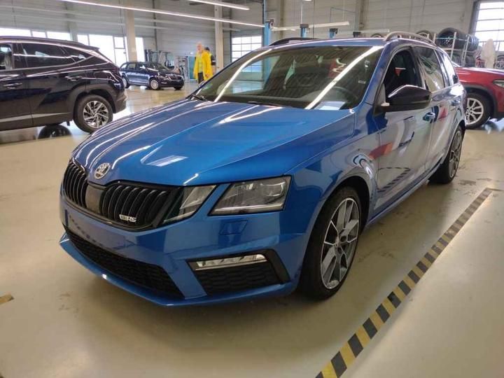 Photo 1 VIN: TMBJU7NE4K0247644 - SKODA OCTAVIA 