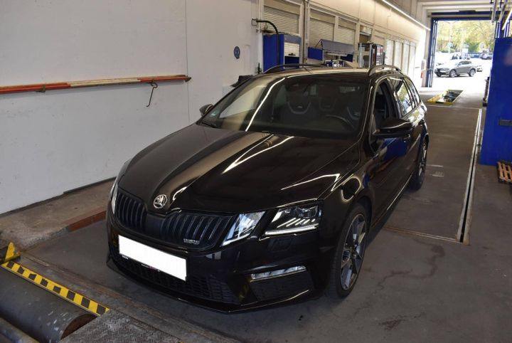 Photo 1 VIN: TMBJU7NE5K0223613 - SKODA OCTAVIA 