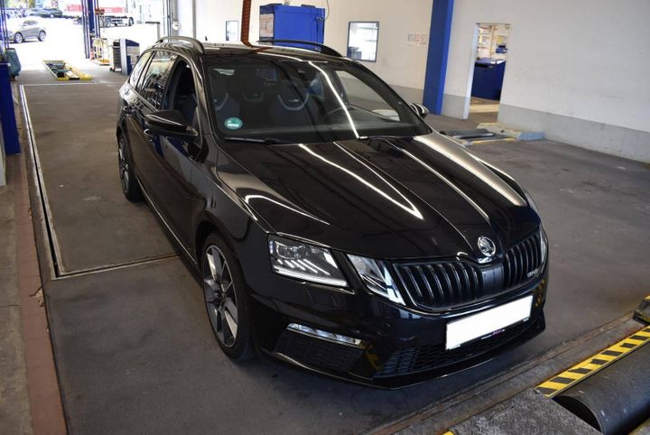 Photo 2 VIN: TMBJU7NE5K0223613 - SKODA OCTAVIA 