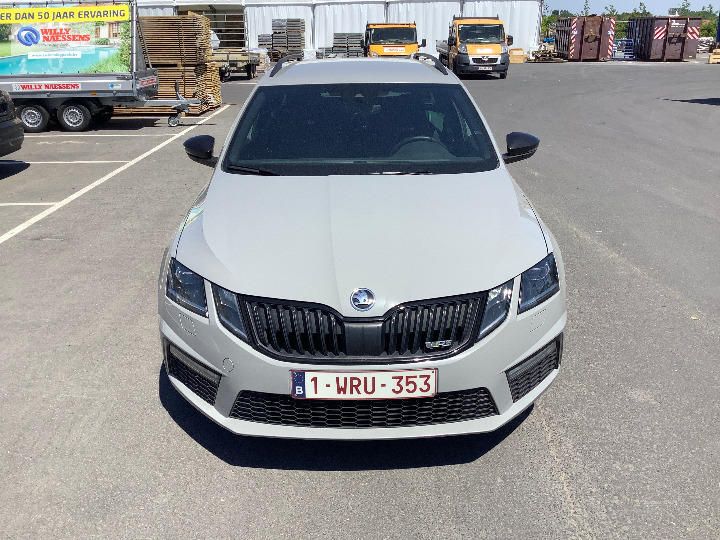 Photo 1 VIN: TMBJU7NE7L0017565 - SKODA OCTAVIA 