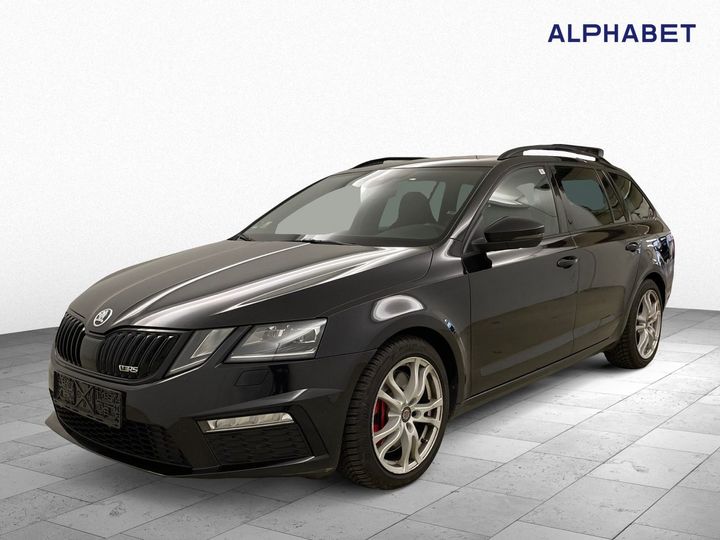 Photo 1 VIN: TMBJU7NE8K0016973 - SKODA OCTAVIA 