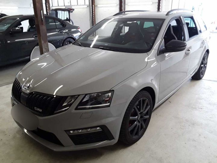 Photo 1 VIN: TMBJU7NE9K0179454 - SKODA OCTAVIA 