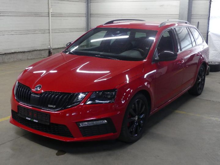 Photo 0 VIN: TMBJU7NEXK0239063 - KODA OCTAVIA 2.0 TSI RS 