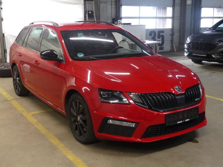 Photo 1 VIN: TMBJU7NEXK0239063 - KODA OCTAVIA 2.0 TSI RS 