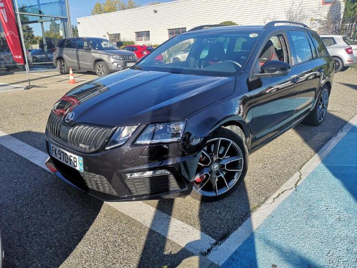 Photo 1 VIN: TMBJU7NEXL0040807 - SKODA OCTAVIA 