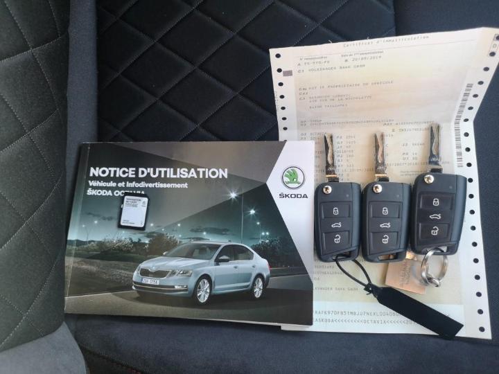 Photo 15 VIN: TMBJU7NEXL0040807 - SKODA OCTAVIA 