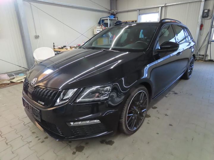 Photo 1 VIN: TMBJU9NE0K0081165 - SKODA OCTAVIA 