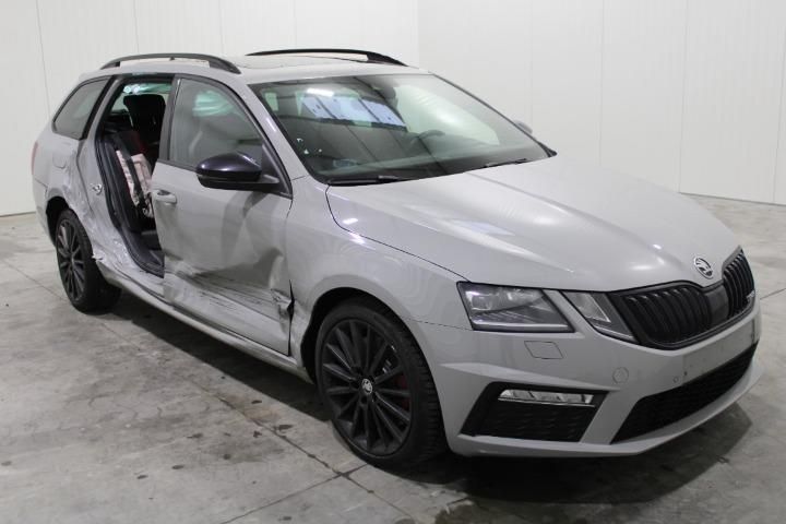 Photo 2 VIN: TMBJU9NE2K0006256 - SKODA OCTAVIA 