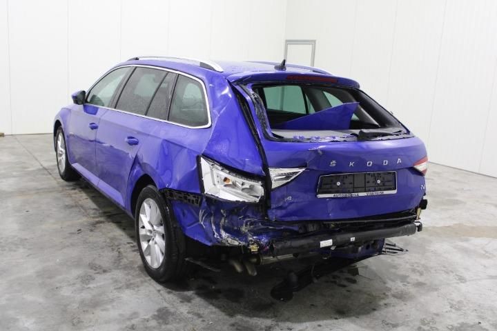 Photo 4 VIN: TMBJW7NP0M7031425 - SKODA SUPERB COMBI 