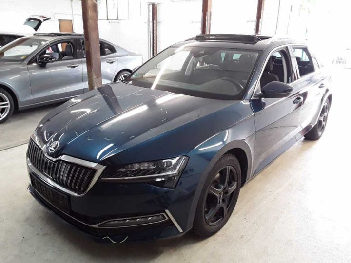 Photo 1 VIN: TMBJW7NP1L7049754 - SKODA SUPERB 