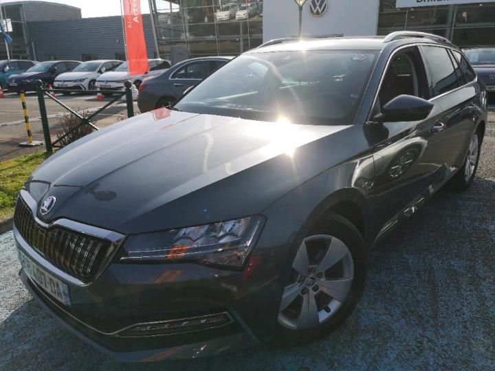 Photo 1 VIN: TMBJW7NP3L7058679 - SKODA SUPERB 