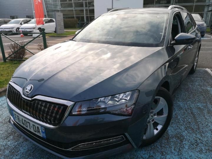 Photo 14 VIN: TMBJW7NP3L7058679 - SKODA SUPERB 