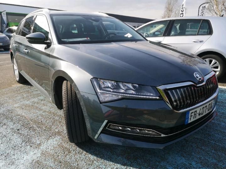 Photo 20 VIN: TMBJW7NP3L7058679 - SKODA SUPERB 